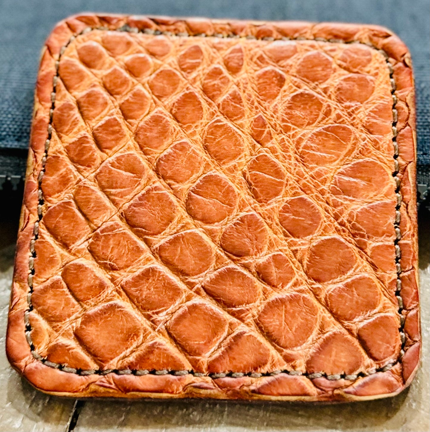 Leather Coaster (Set of 2)