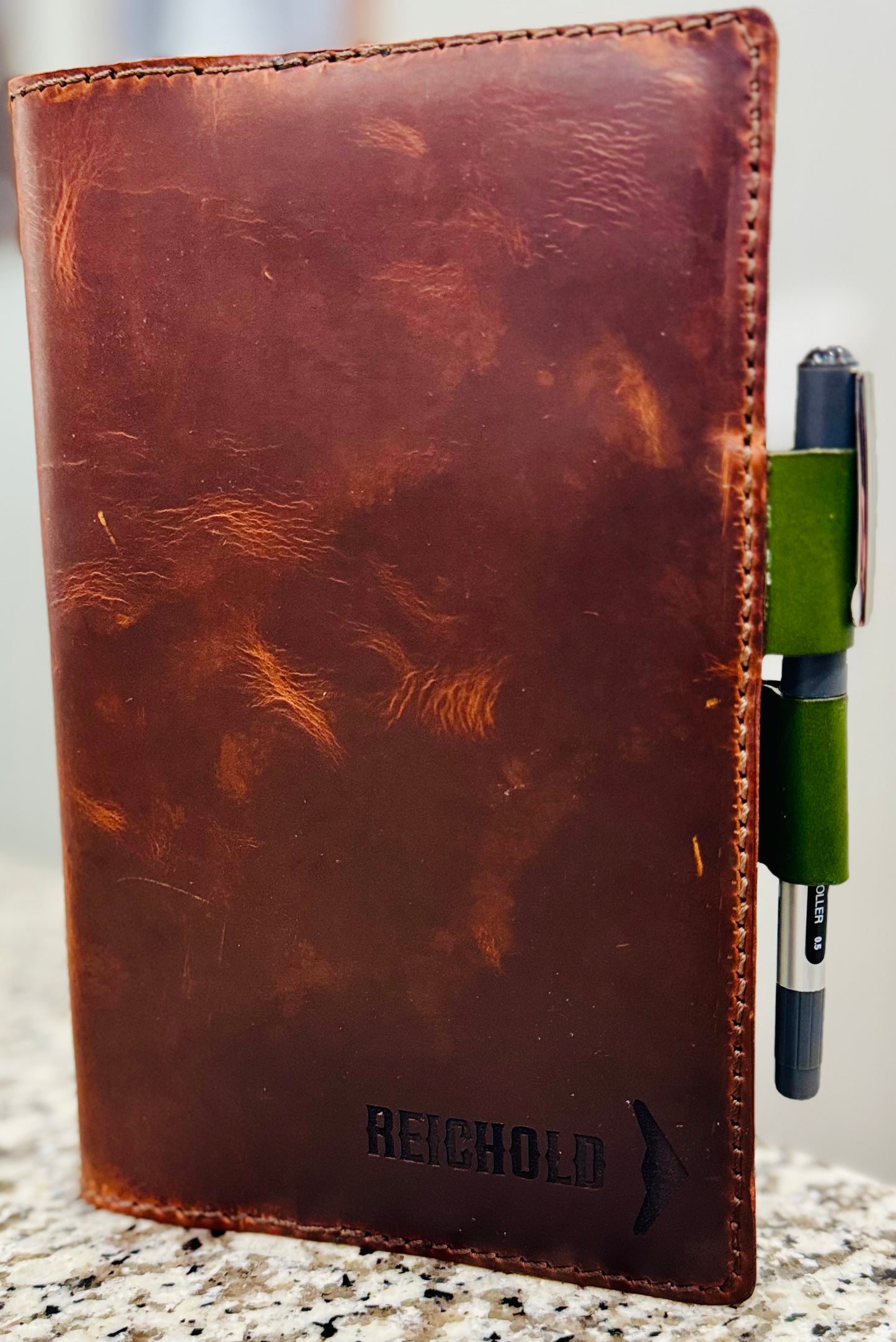 Large Notebook Cover