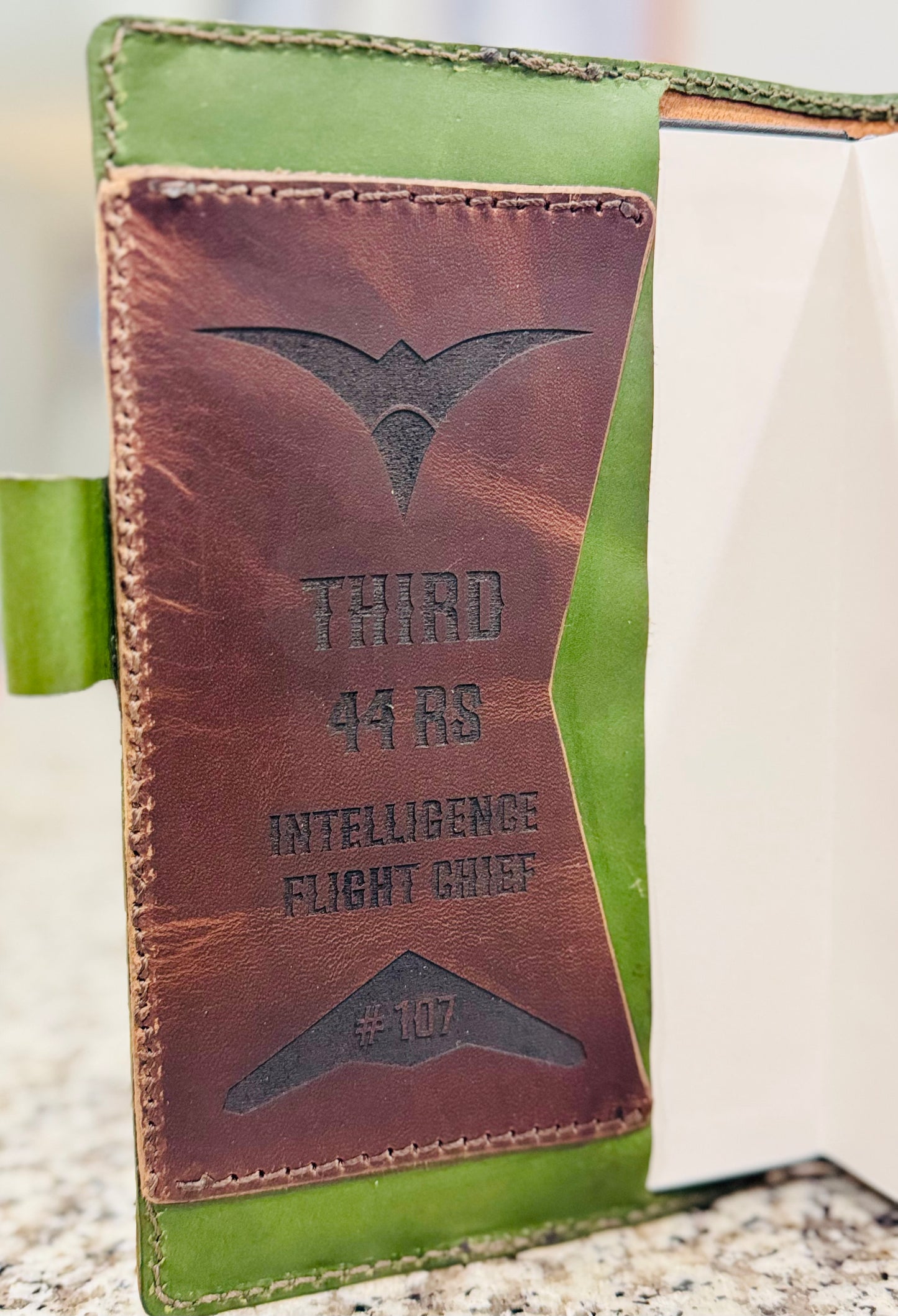 Large Notebook Cover