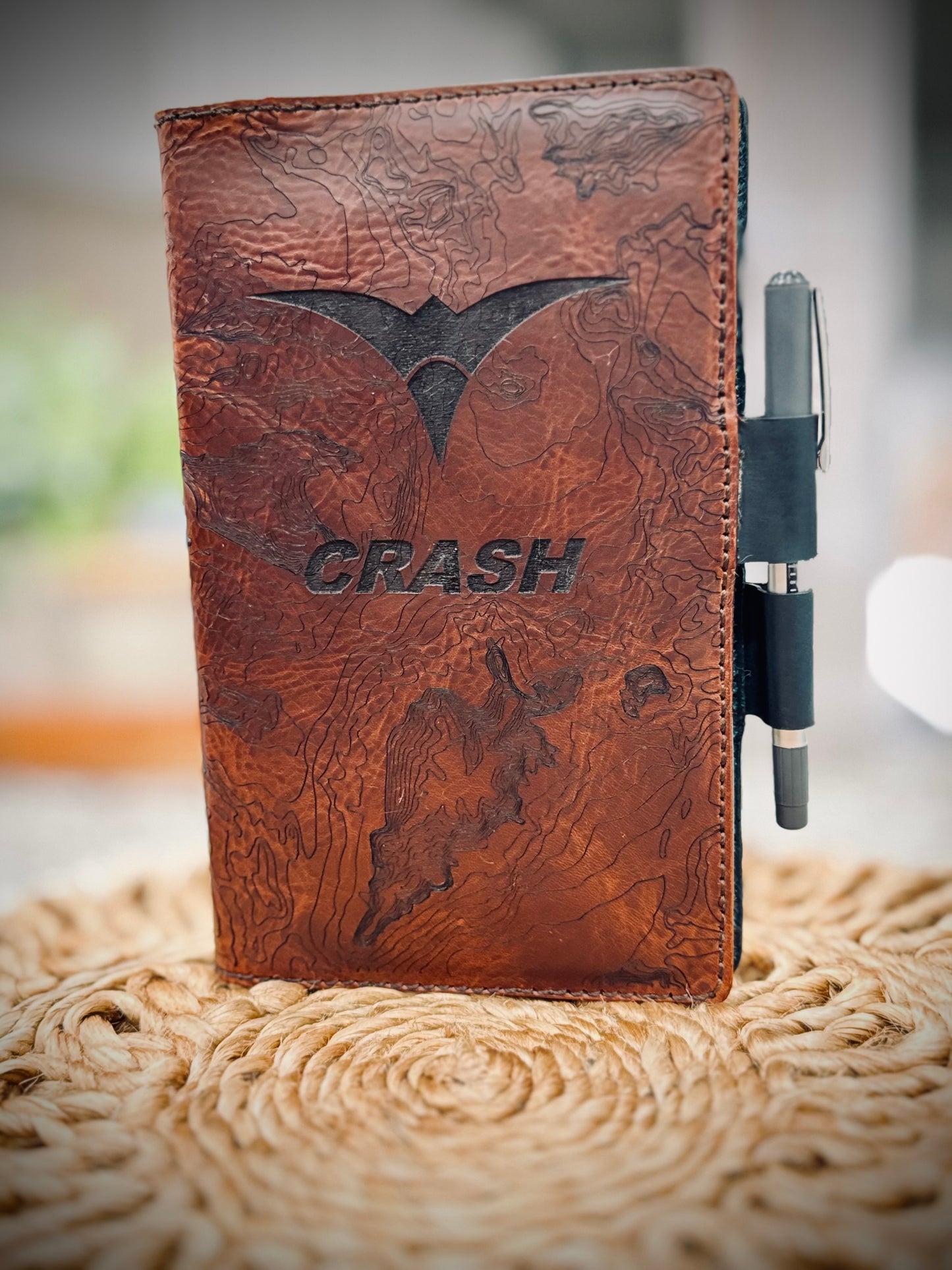 Large Notebook Cover