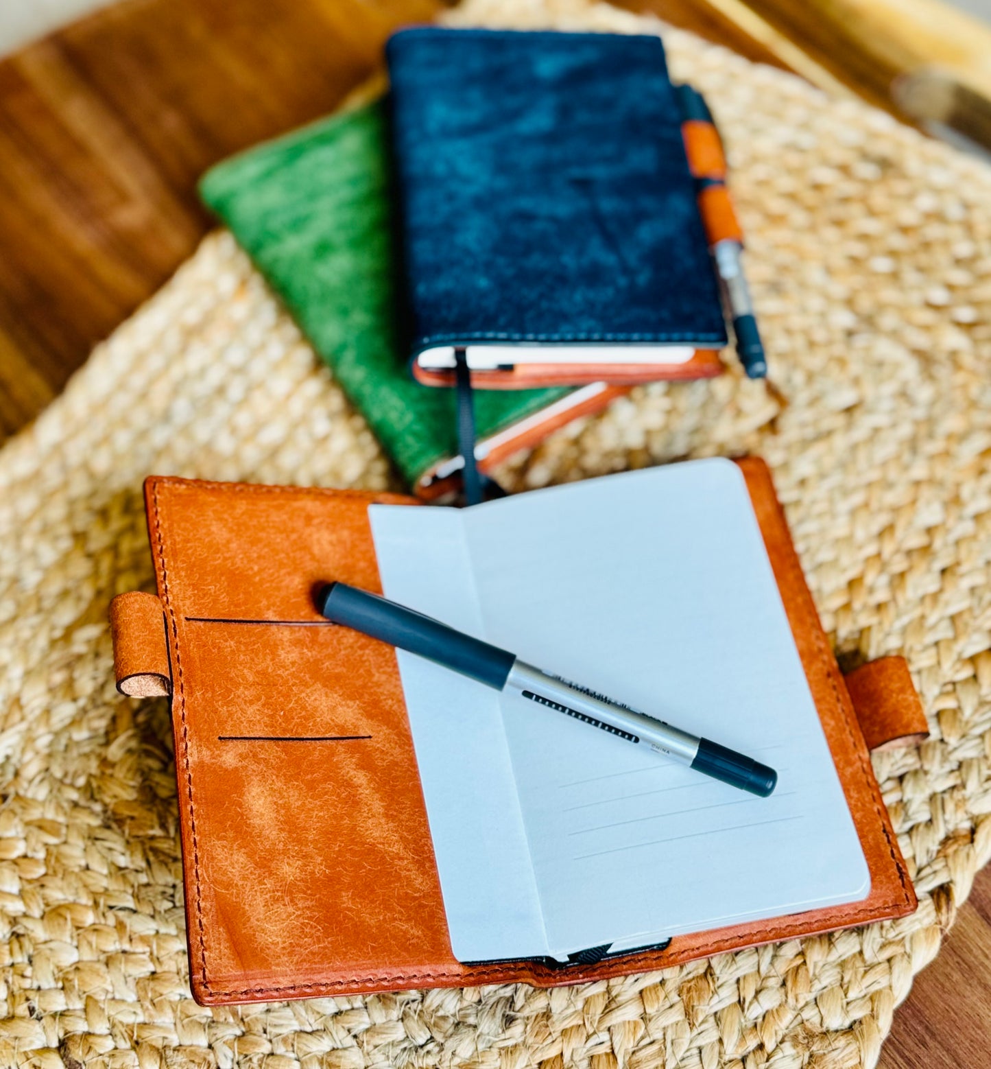 Mini Notebook Cover