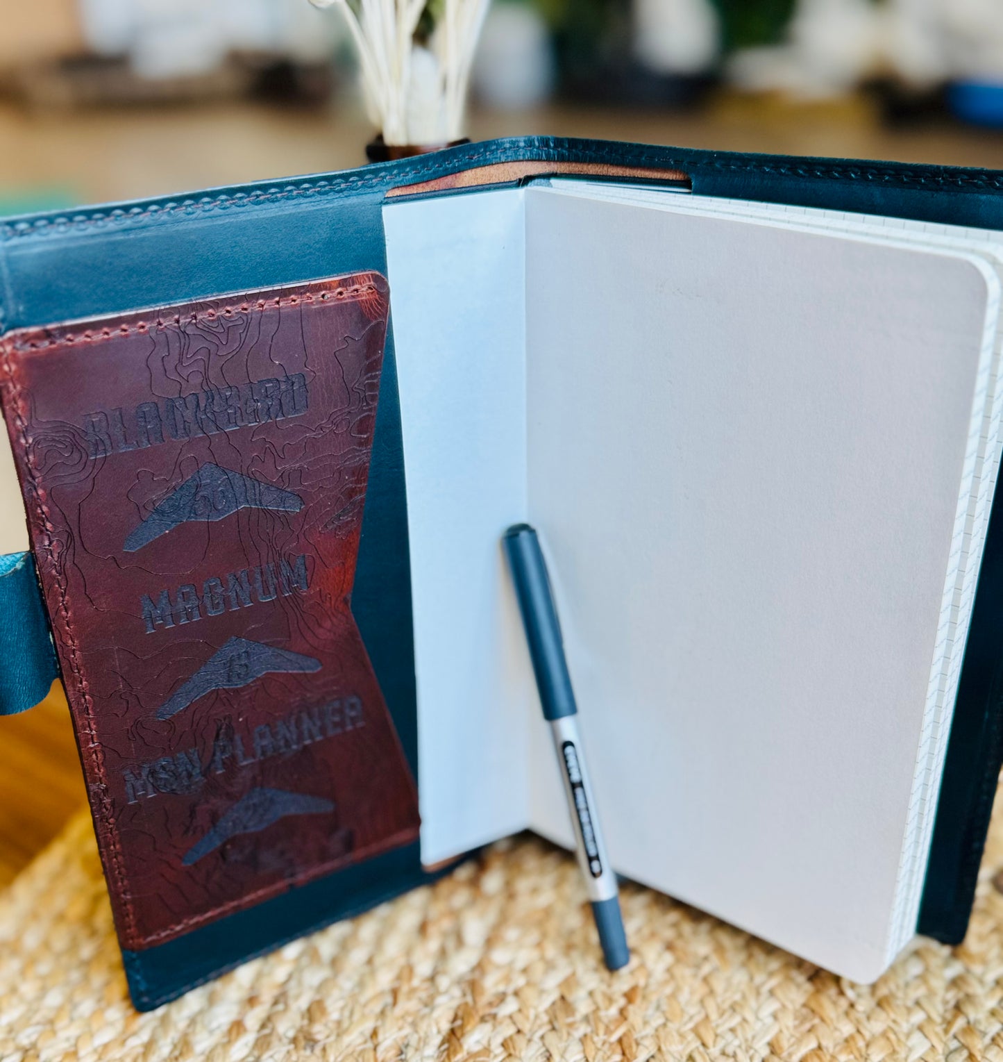 Large Notebook Cover