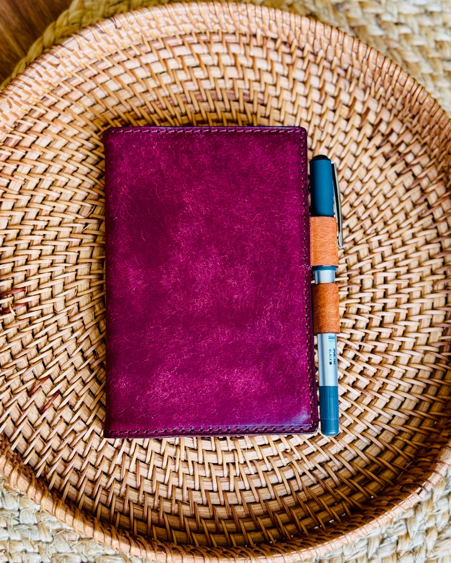 Mini Notebook Cover